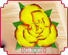 *D* Passion Flower Yello