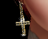 Cross Earrings2