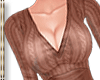 Vestido Outono Marrom MR