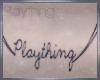 |PT| Plaything Necklace