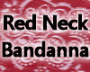 Red Neck Bandanna