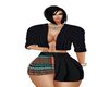 Vestido Sexy MZ
