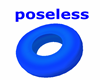pool/water tube poseless