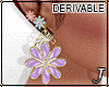 Jewel* Ley Earrings