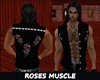 ROSES MUSCLE