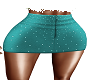 Jade  Mini Skirt