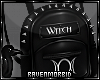 |R| Witch Backpack