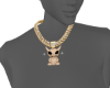 Cute Gold Chain