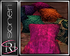 W Old Pillows