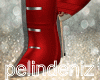 [P] My red boots