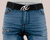 Straight Denim .ouo