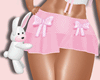 Bunny Pink Skirt