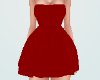 SC Short dress red