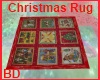 [BD] Christmas Rug