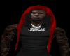 LOCS & RED DURAG