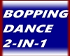 Bopping Dance M/F