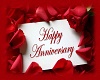 happy annivesary basket