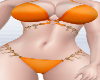 DT- Sexy Bikini orange