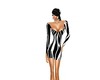 zebra dress