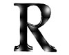 Letter "R" Seat Animated
