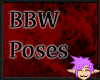 BBW Poses