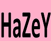 hazey   new