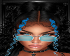 KIONI ~ ONYX POWDER BLUE