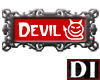 DI Gothic Pin: Devil
