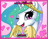 frame princess celestia