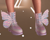 Kp* Butterfly Boots A1