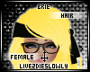 .L. Sweet Brie Hair