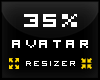 Avatar Resizer 35%