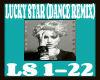 LUCKY STAR DANCE REMIX
