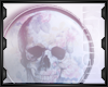✘ Floral Skull