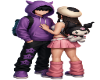 Street Kawaii CutOut