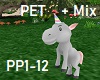 PETIT PONEY Pet + Mix