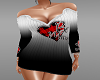 SR~ Valentine Knit Dress
