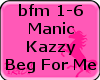 Beg For Me