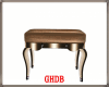 GHDB Fancy vanity