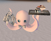Beach Octopus Table