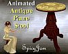 Animate Piano Stool Crm