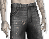 鬼 XL Painter Denim