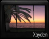 ~Keys Sunset Window~