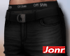 Urban Straight Pants B