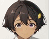 Lemon hairpin