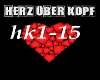 Herz ueber Kopf