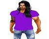 LDW PURPLE SHIRT