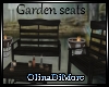 (OD) Garden seats