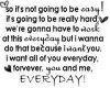 Hard Everyday