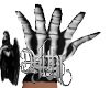 voodoo queen glove